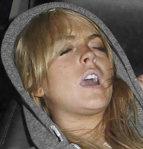 lindsay-lohan-drunk1 - News with Attitude