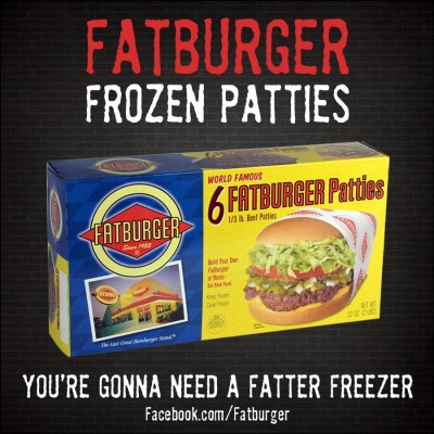 Hey Houston! Fatburger is in town! Try one FOR FREE - News with Attitude