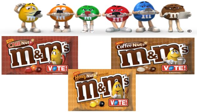 M&M's releases globally inspired flavors, 2019-01-18