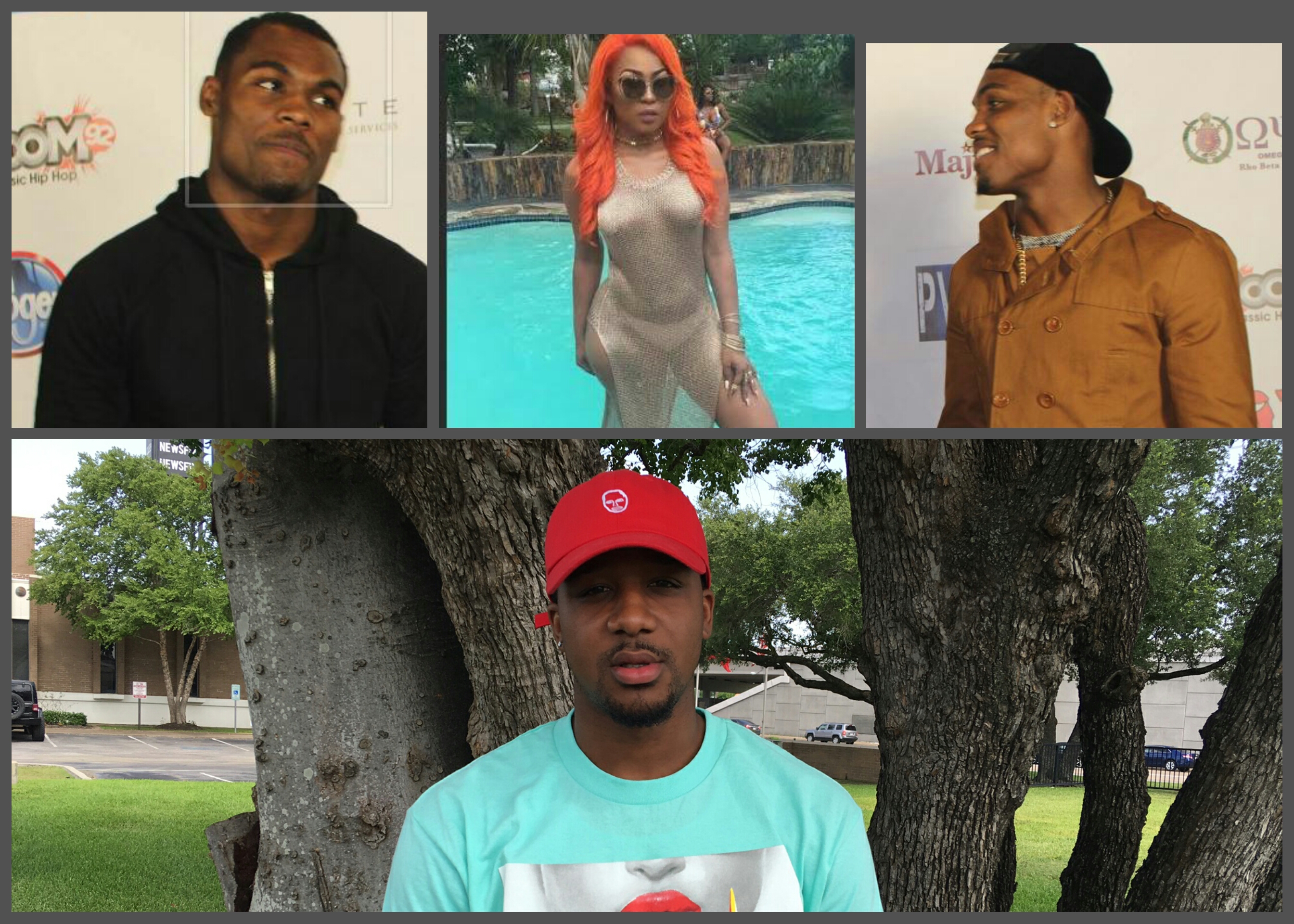 Propane Houston Rapper Forget what you heard: Local rapper says Love and Hip Hop Houston is ...