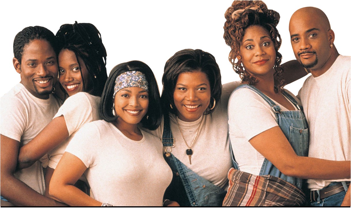 Living Single reboot? We think its a go! News with Attitude