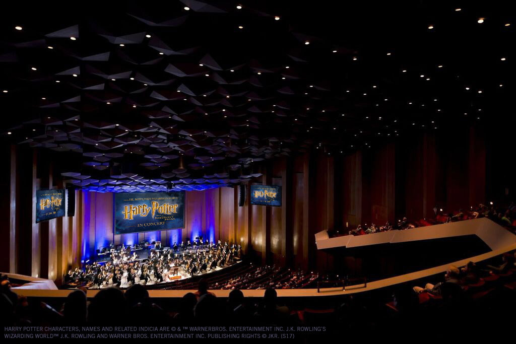 Attention Harry Potter fans! Houston Symphony brings J.K. Rowling's