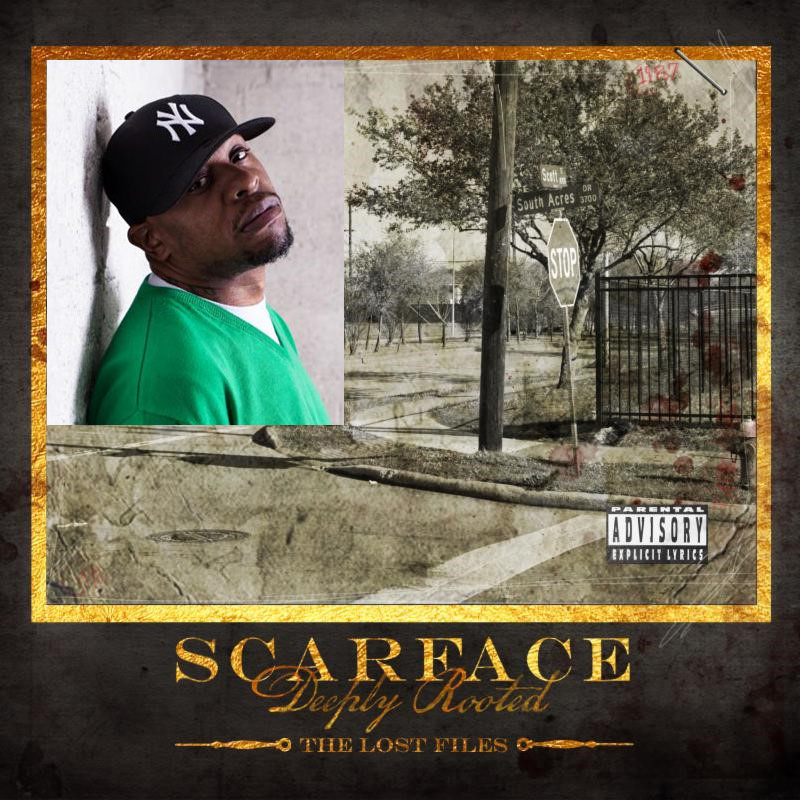new scarface cd